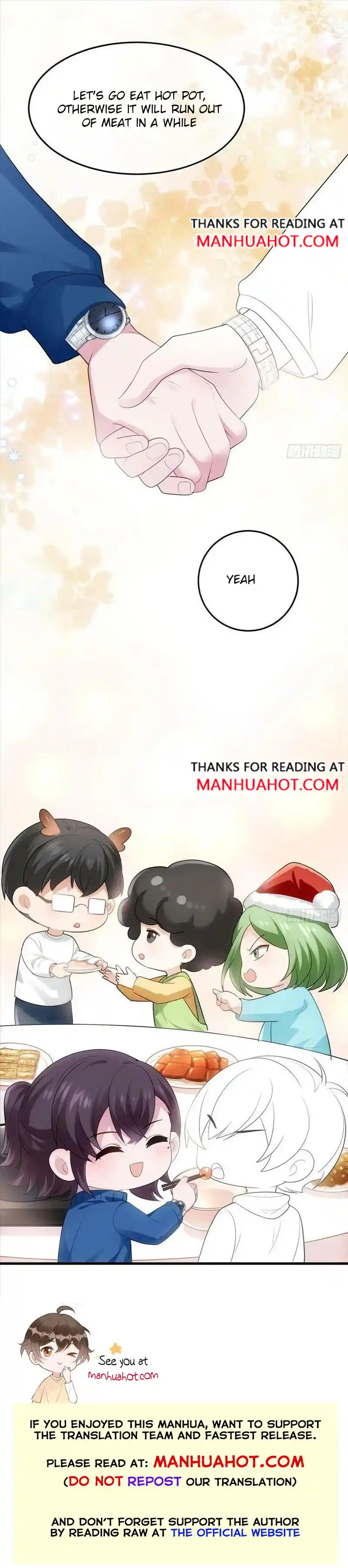 Deliverance Of The Counterattack Chapter 284.5