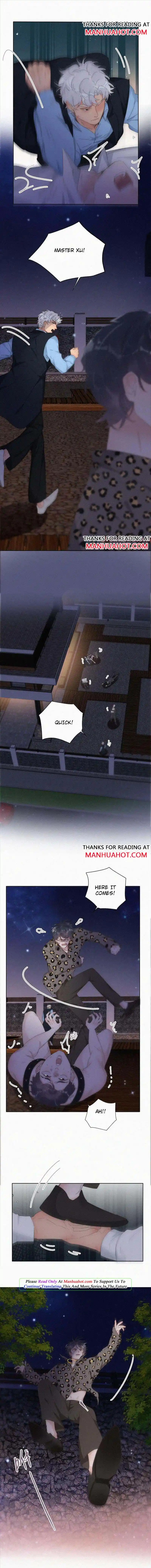 Deliverance Of The Counterattack Chapter 319.6