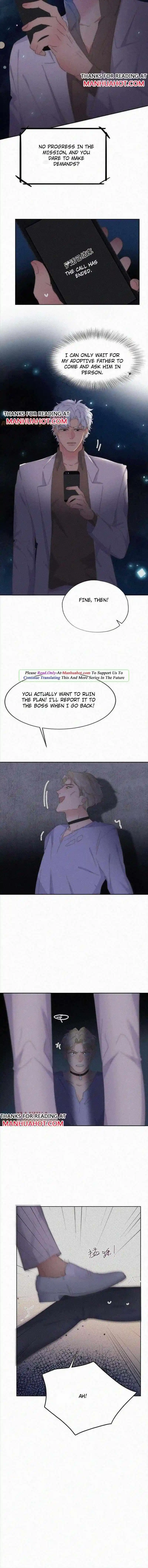 Deliverance Of The Counterattack Chapter 328.1