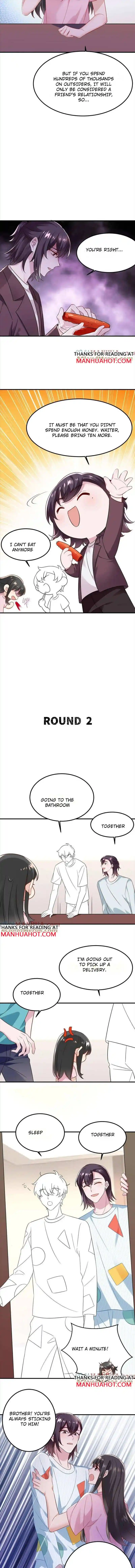 Deliverance Of The Counterattack Chapter 345.5