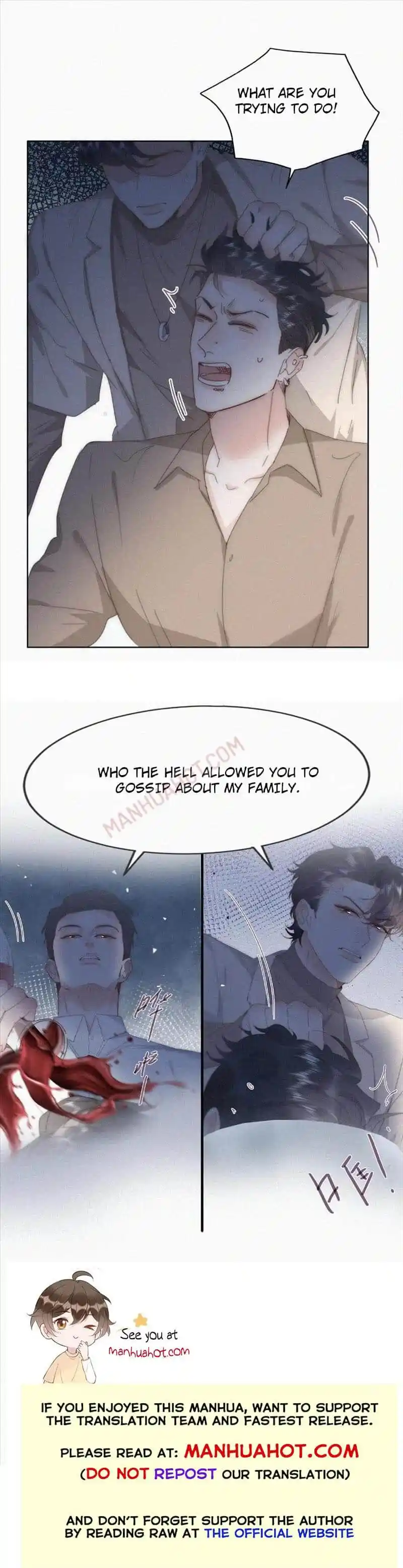 Deliverance Of The Counterattack Chapter 354