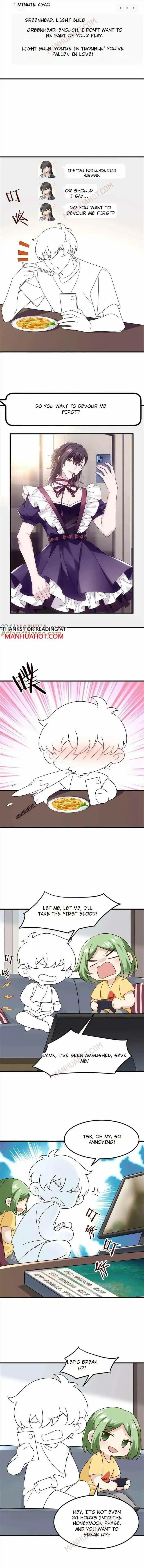 Deliverance Of The Counterattack Chapter 355.1