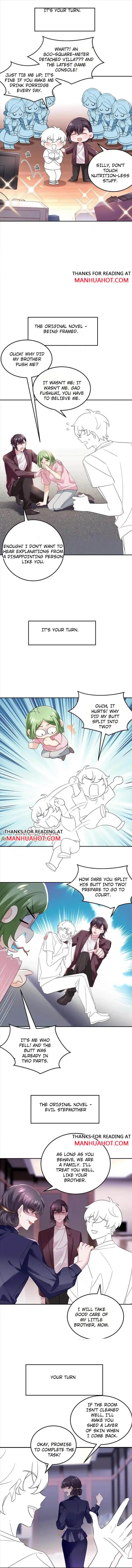 Deliverance Of The Counterattack Chapter 370