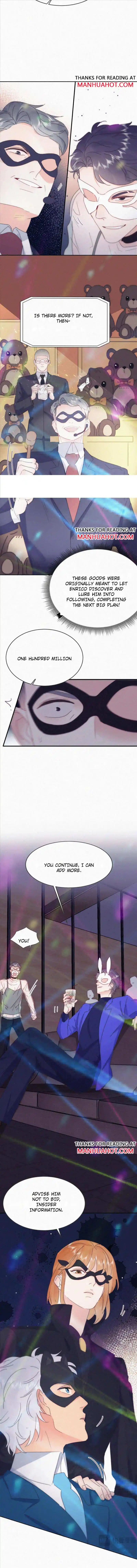 Deliverance Of The Counterattack Chapter 384