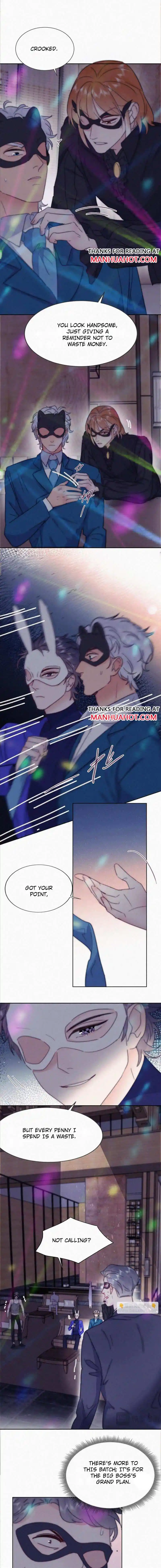 Deliverance Of The Counterattack Chapter 384