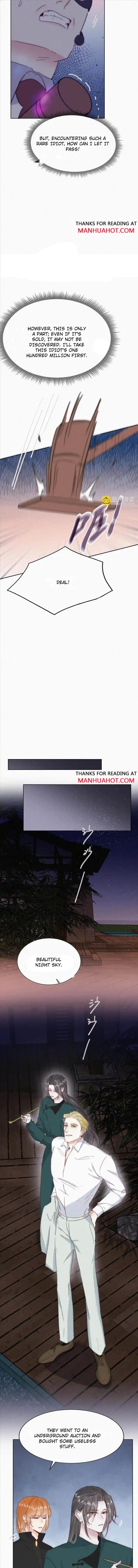 Deliverance Of The Counterattack Chapter 384