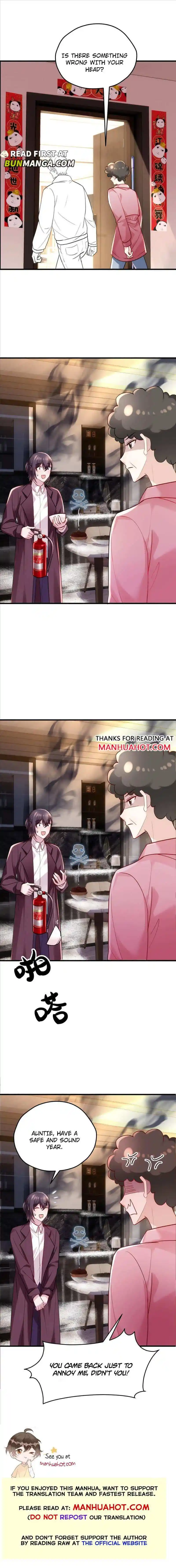 Deliverance of the Counterattack Chapter 399