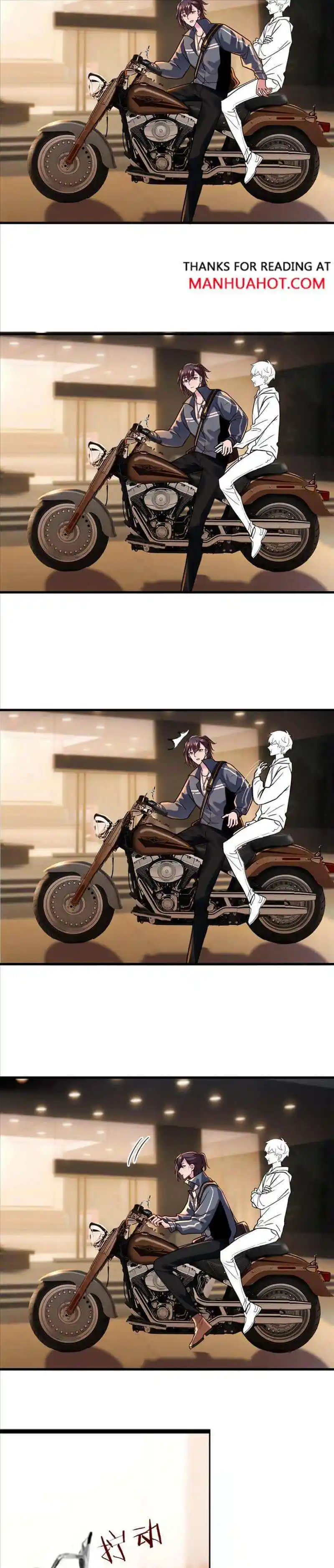 Deliverance of the Counterattack Chapter 400