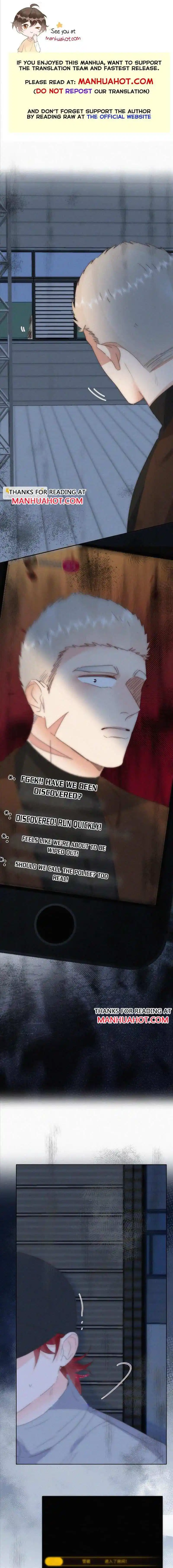 Deliverance of the Counterattack Chapter 402