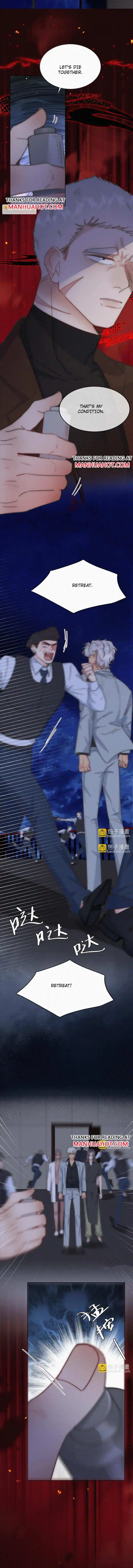 Deliverance of the Counterattack Chapter 410