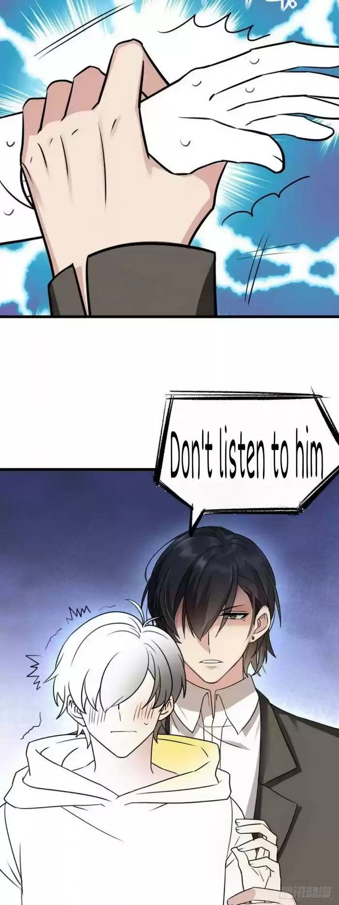 Deliverance Of The Counterattack Chapter 46