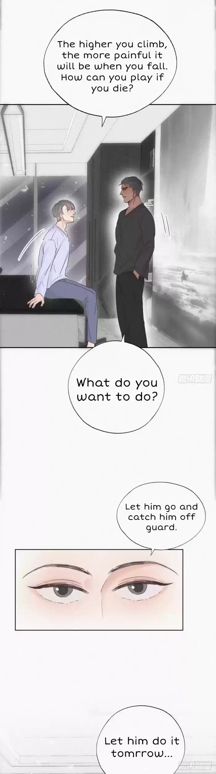 Deliverance Of The Counterattack Chapter 47