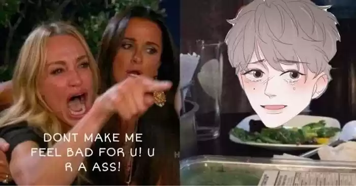 Deliverance Of The Counterattack Chapter 47