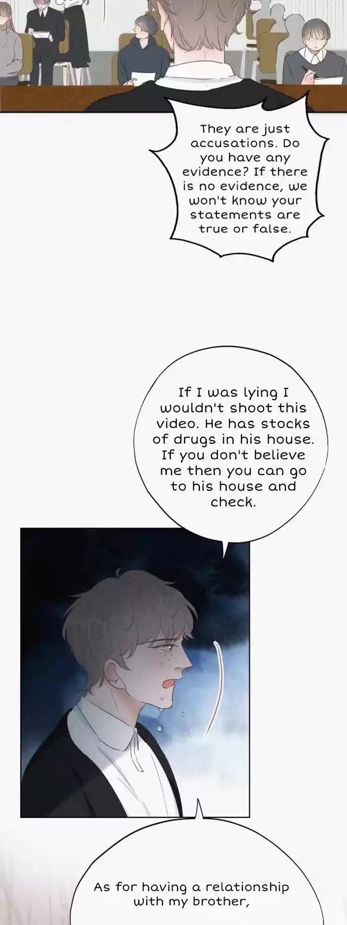 Deliverance Of The Counterattack Chapter 49