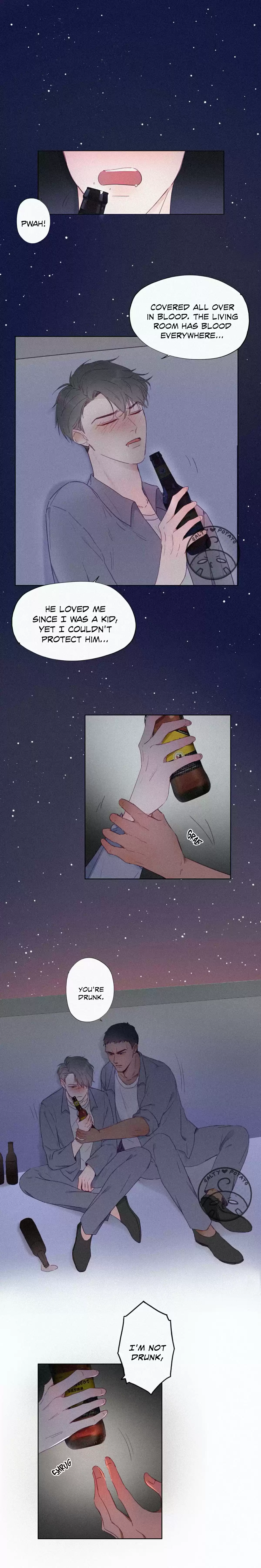 Deliverance of the Counterattack Chapter 5