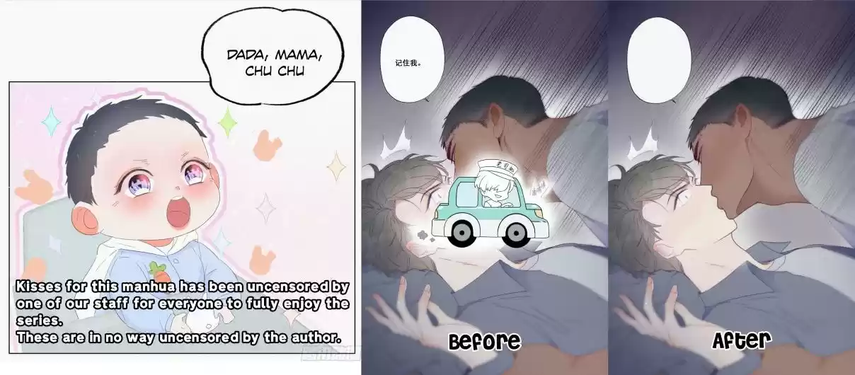 Deliverance of the Counterattack Chapter 5