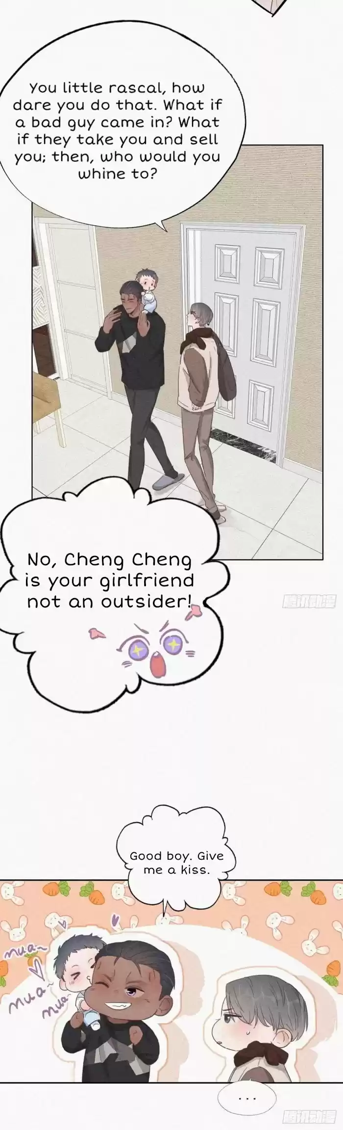 Deliverance Of The Counterattack Chapter 51