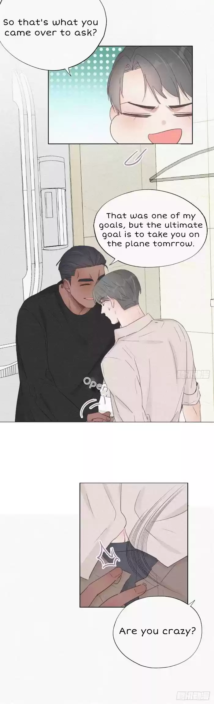 Deliverance Of The Counterattack Chapter 52