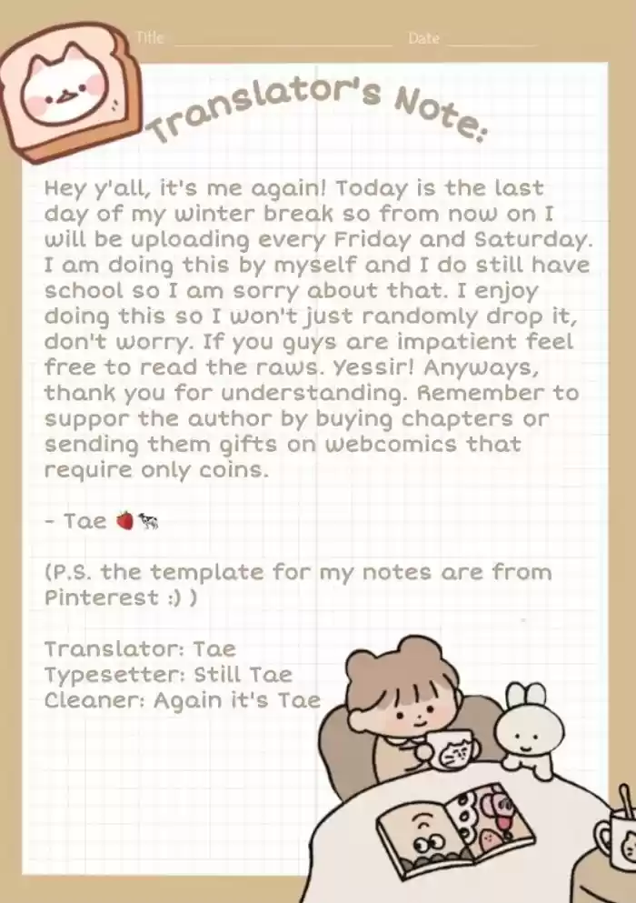 Deliverance Of The Counterattack Chapter 53