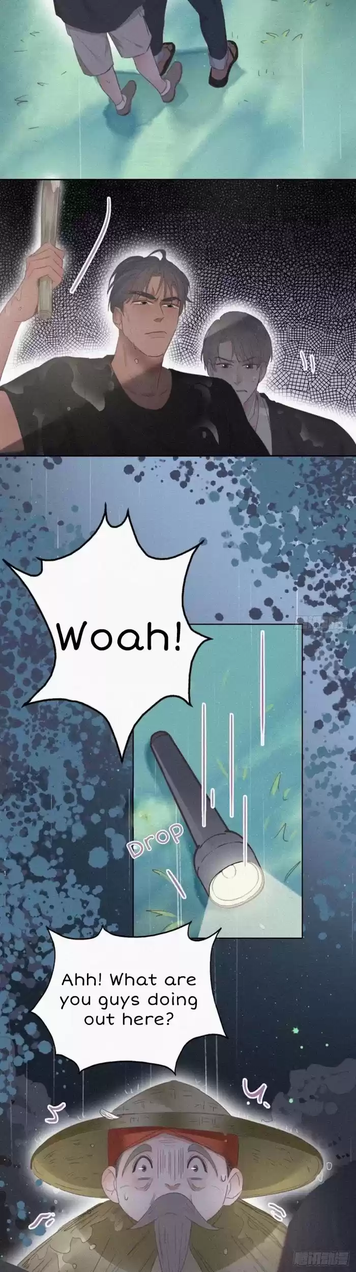 Deliverance Of The Counterattack Chapter 55