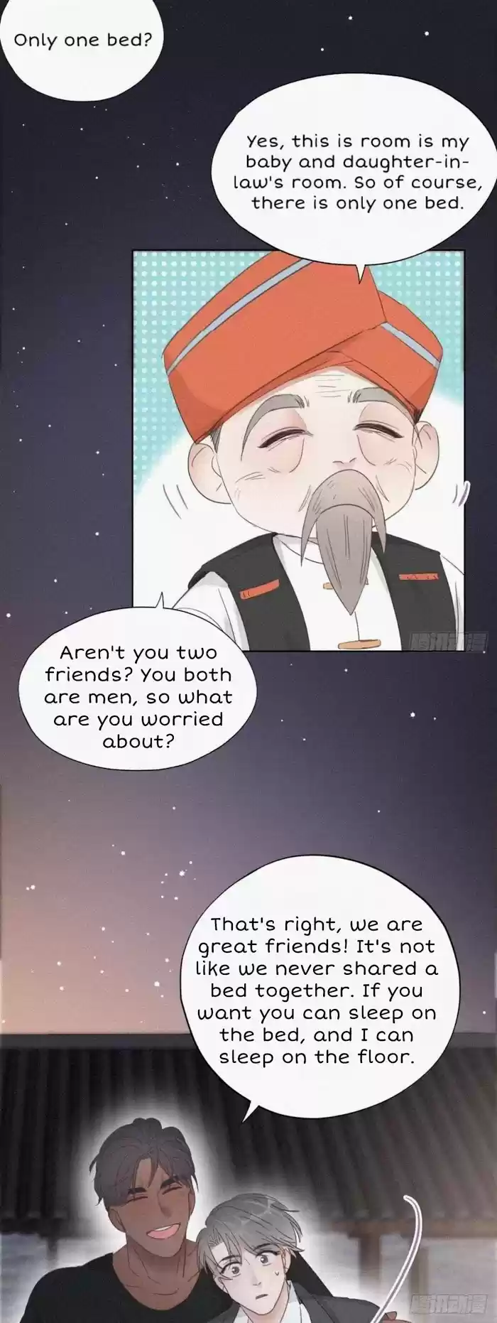 Deliverance Of The Counterattack Chapter 55