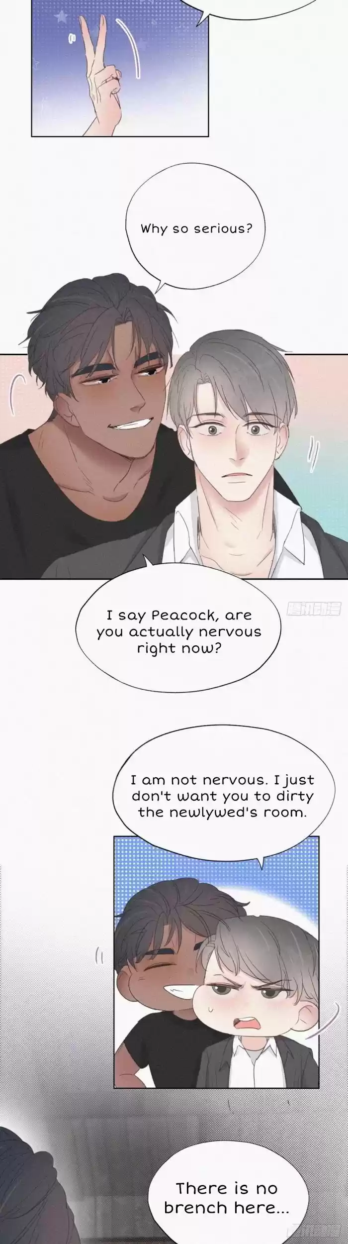 Deliverance Of The Counterattack Chapter 55