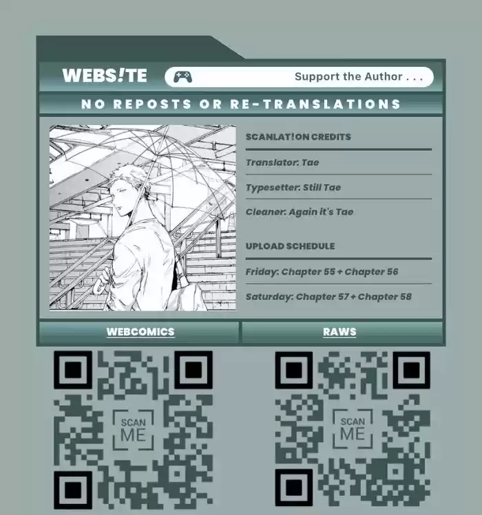 Deliverance Of The Counterattack Chapter 55