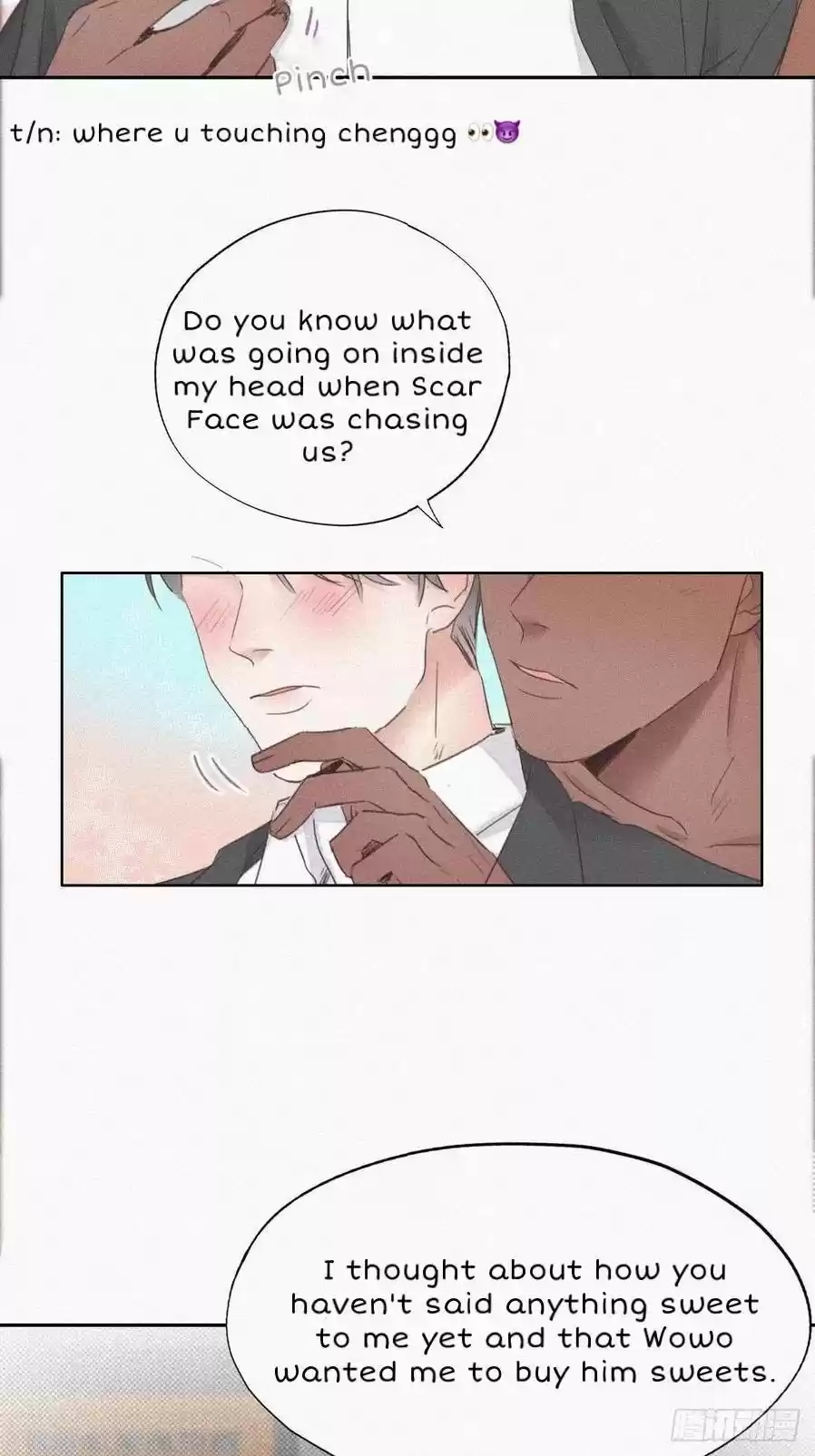 Deliverance Of The Counterattack Chapter 56