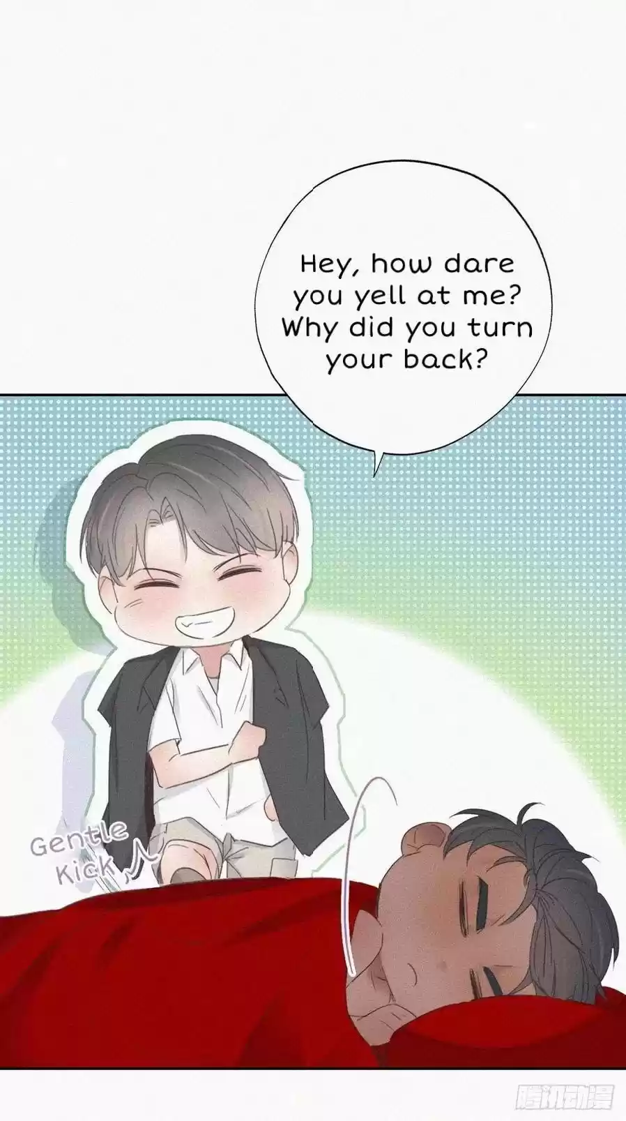 Deliverance Of The Counterattack Chapter 56