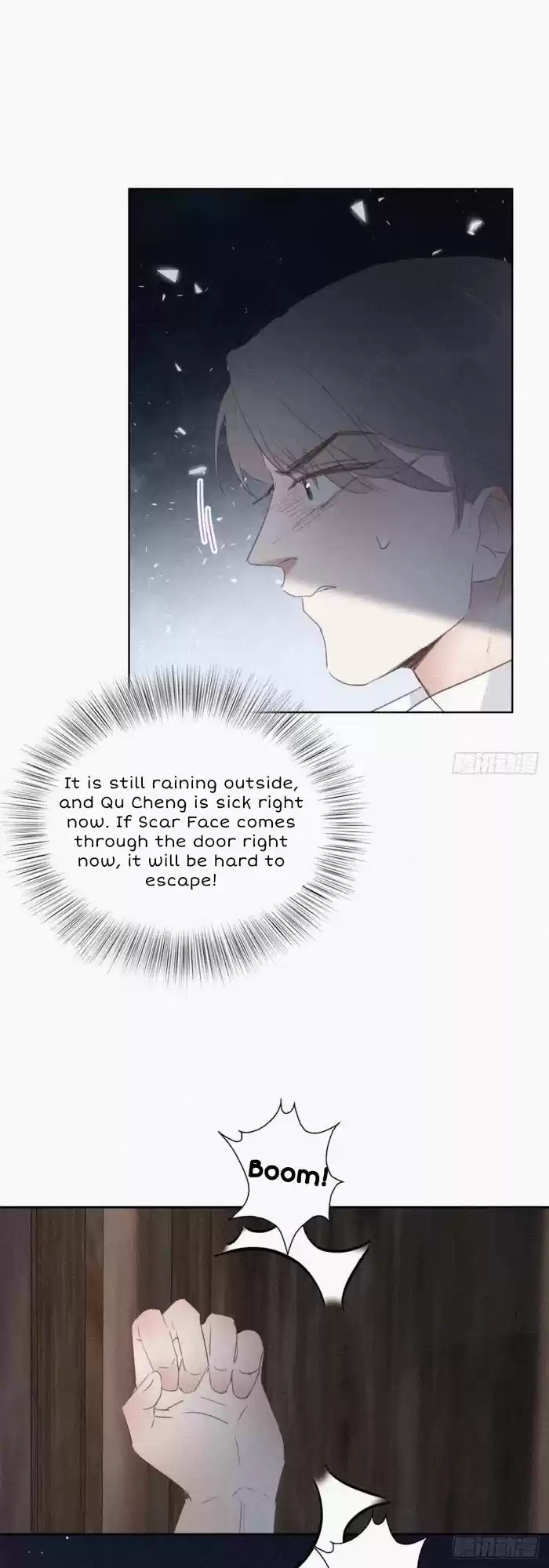 Deliverance Of The Counterattack Chapter 57