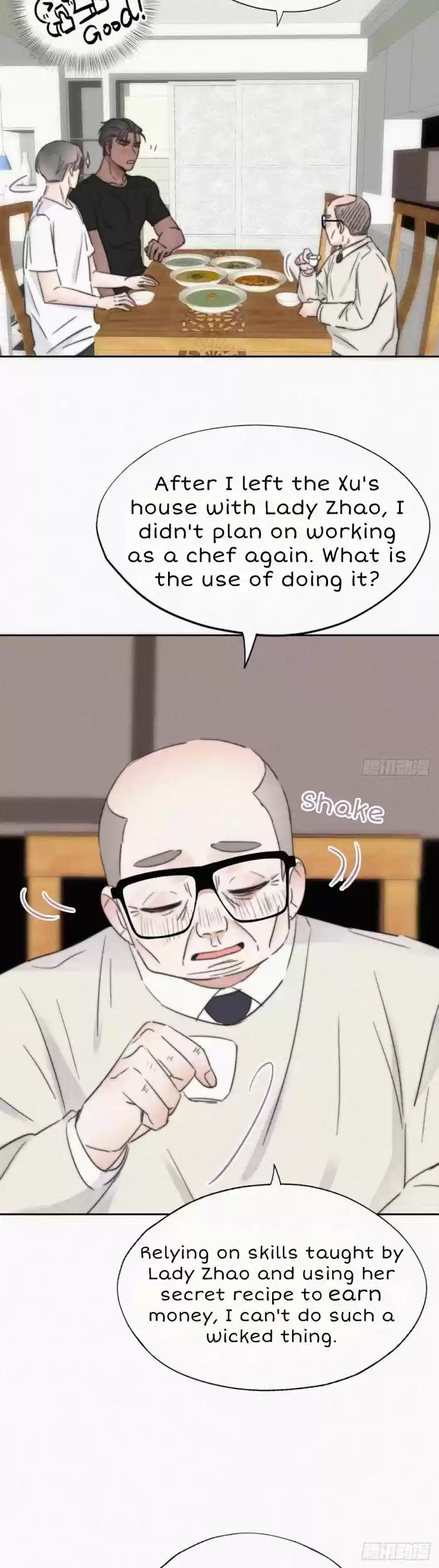 Deliverance Of The Counterattack Chapter 64