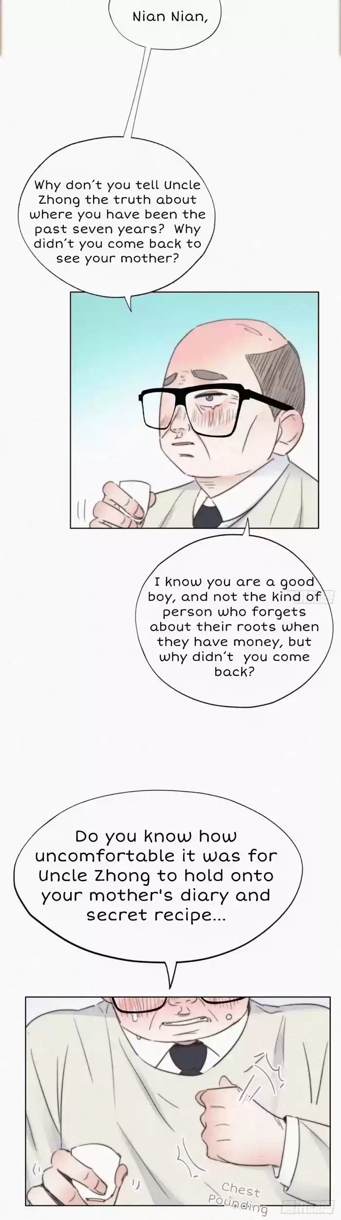 Deliverance Of The Counterattack Chapter 64