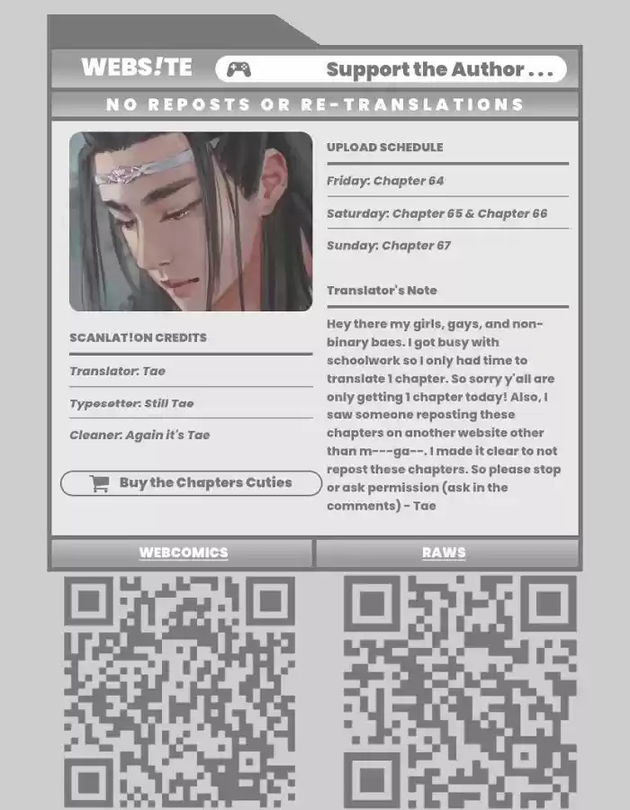 Deliverance Of The Counterattack Chapter 64