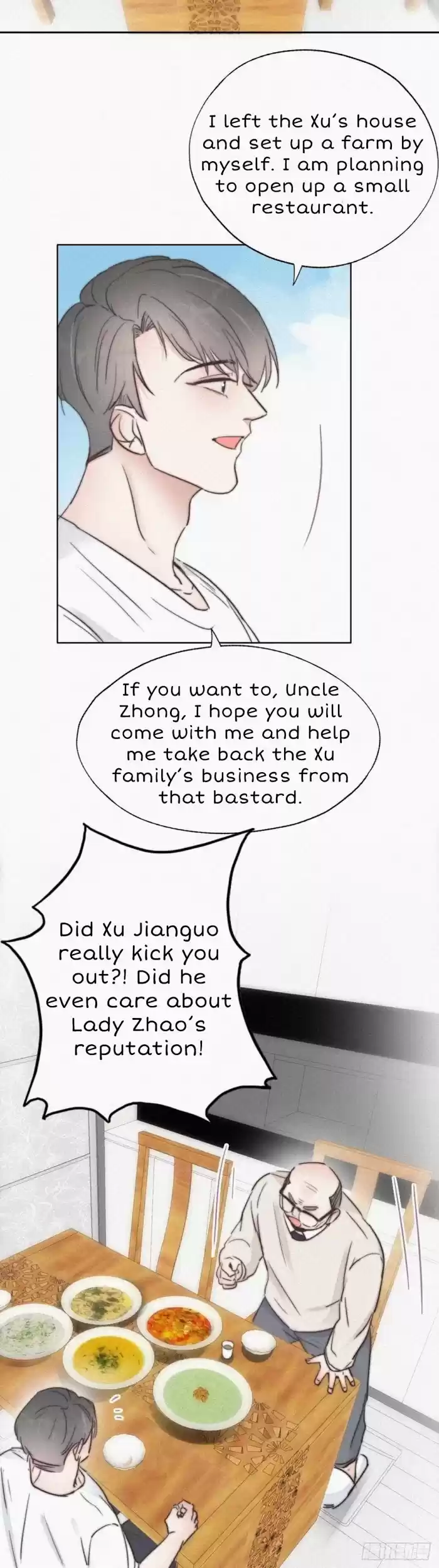 Deliverance Of The Counterattack Chapter 65