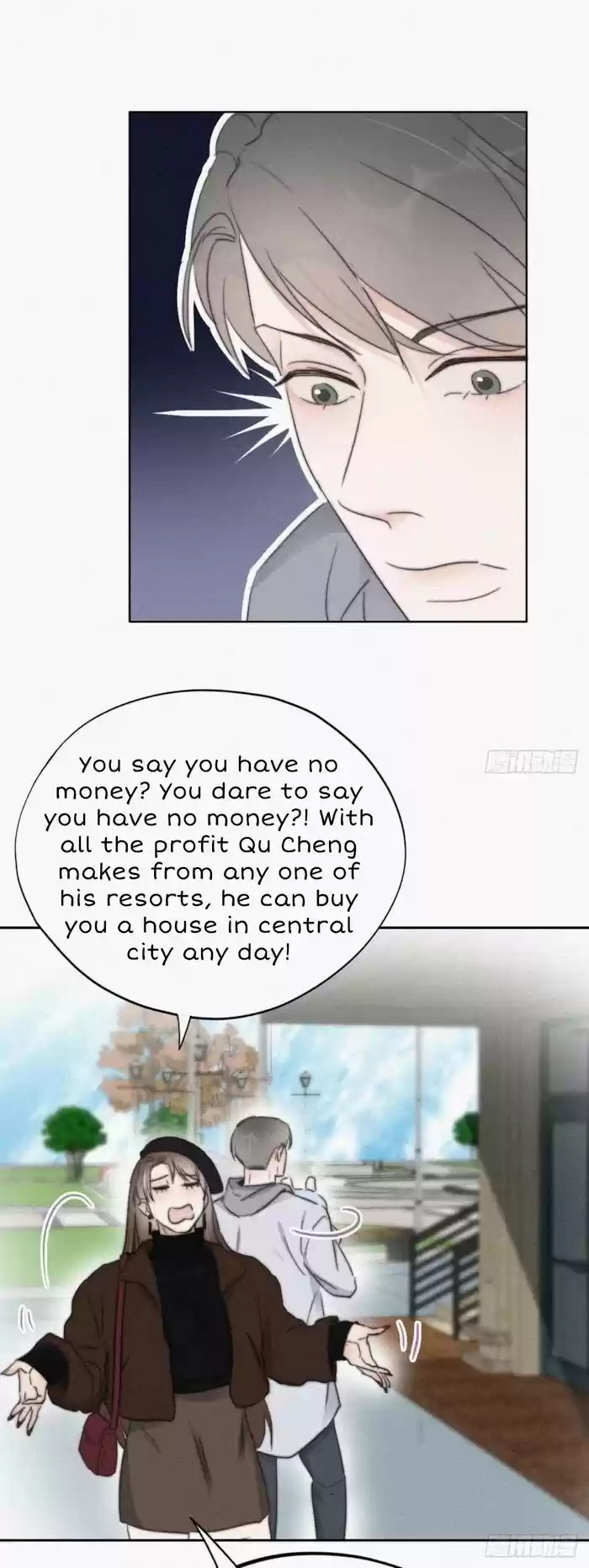 Deliverance Of The Counterattack Chapter 66