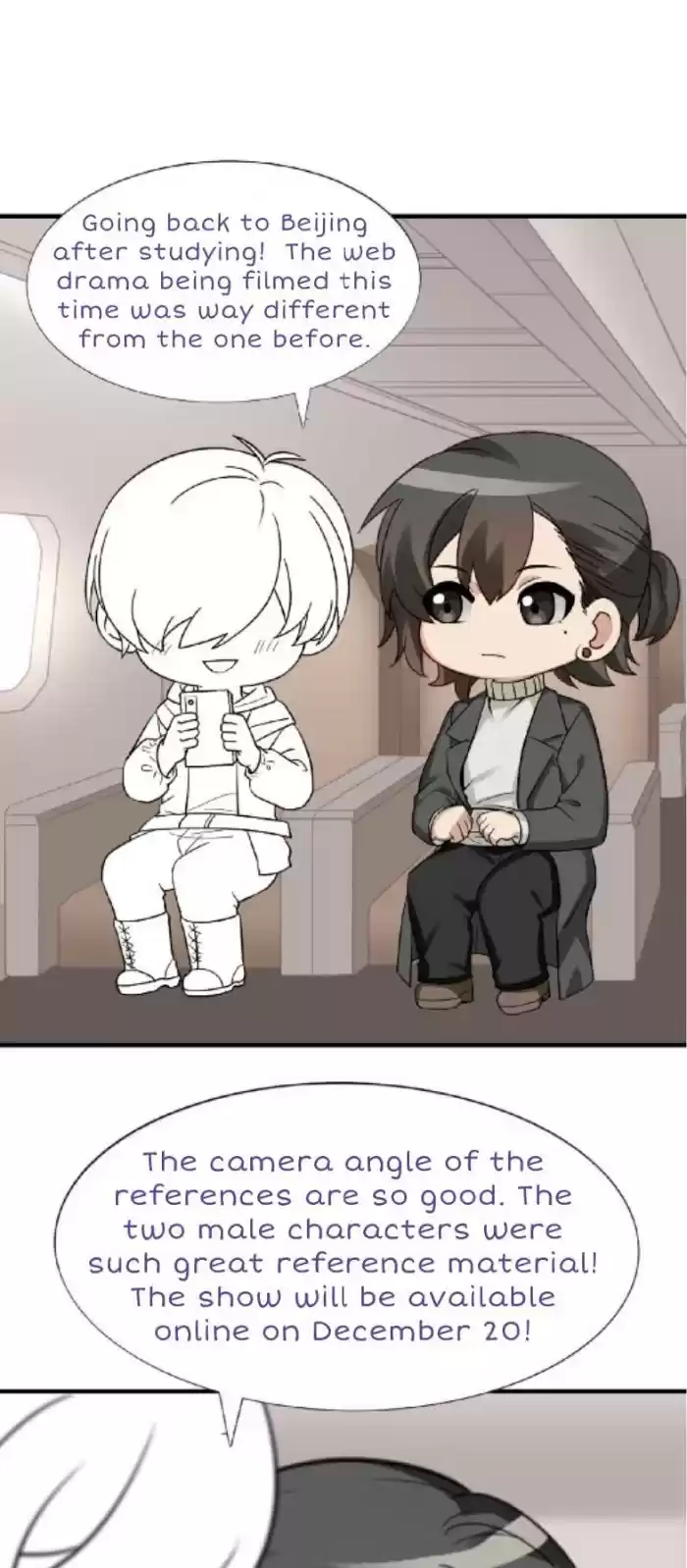 Deliverance Of The Counterattack Chapter 66