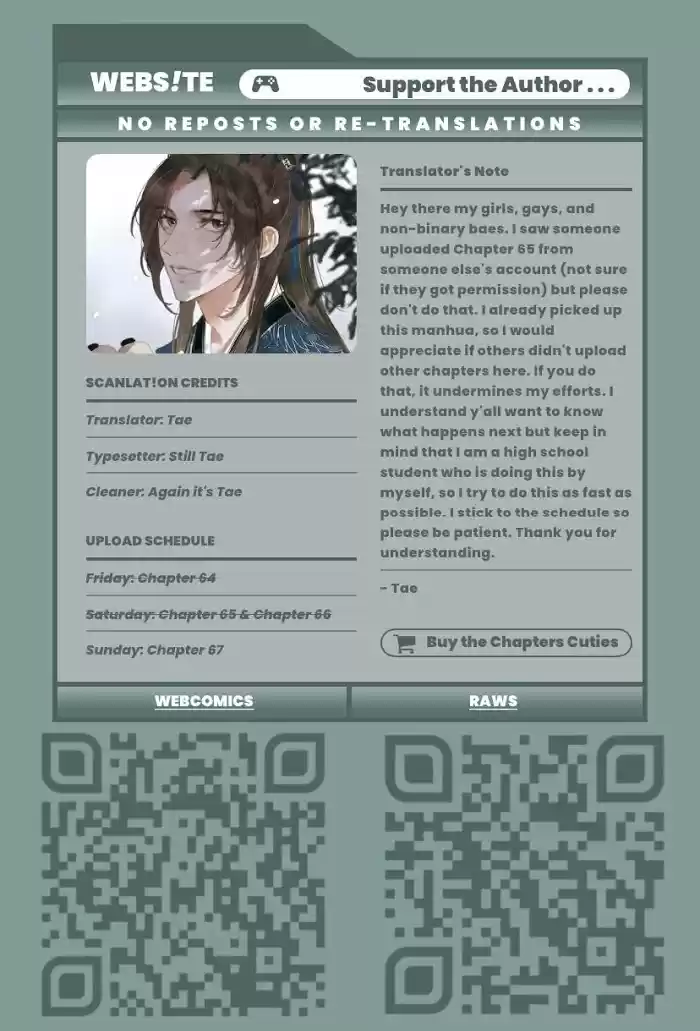 Deliverance Of The Counterattack Chapter 66