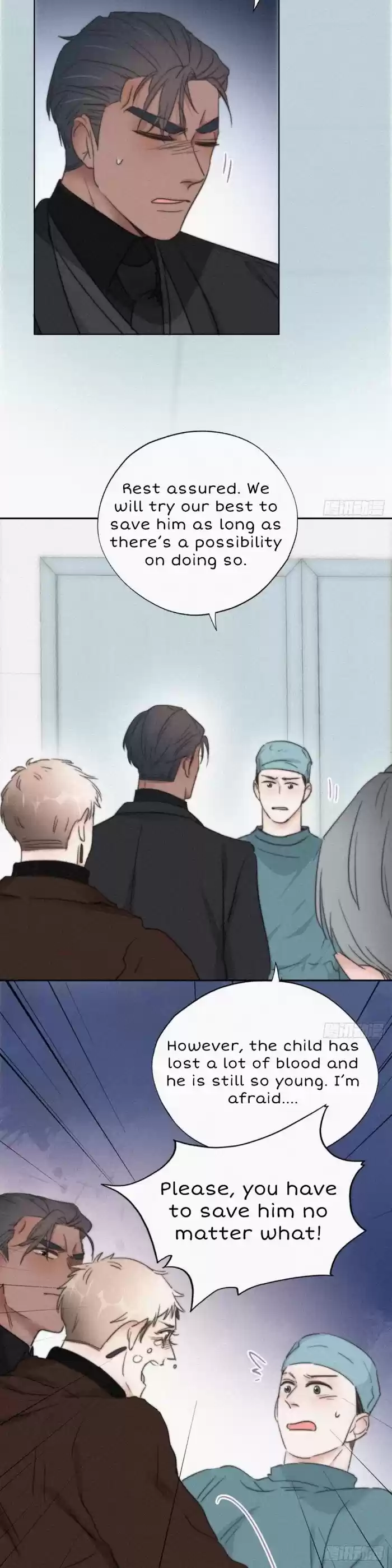 Deliverance Of The Counterattack Chapter 67