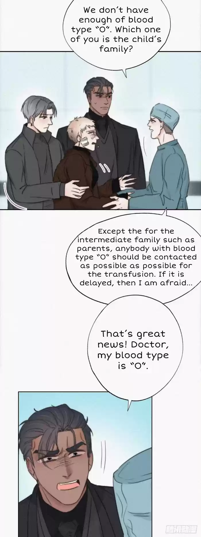 Deliverance Of The Counterattack Chapter 67