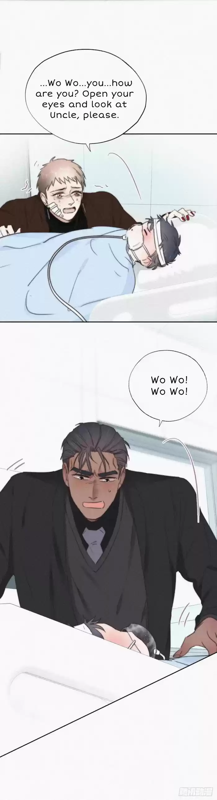 Deliverance Of The Counterattack Chapter 68