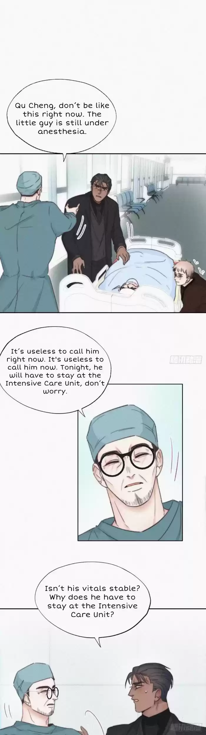 Deliverance Of The Counterattack Chapter 68