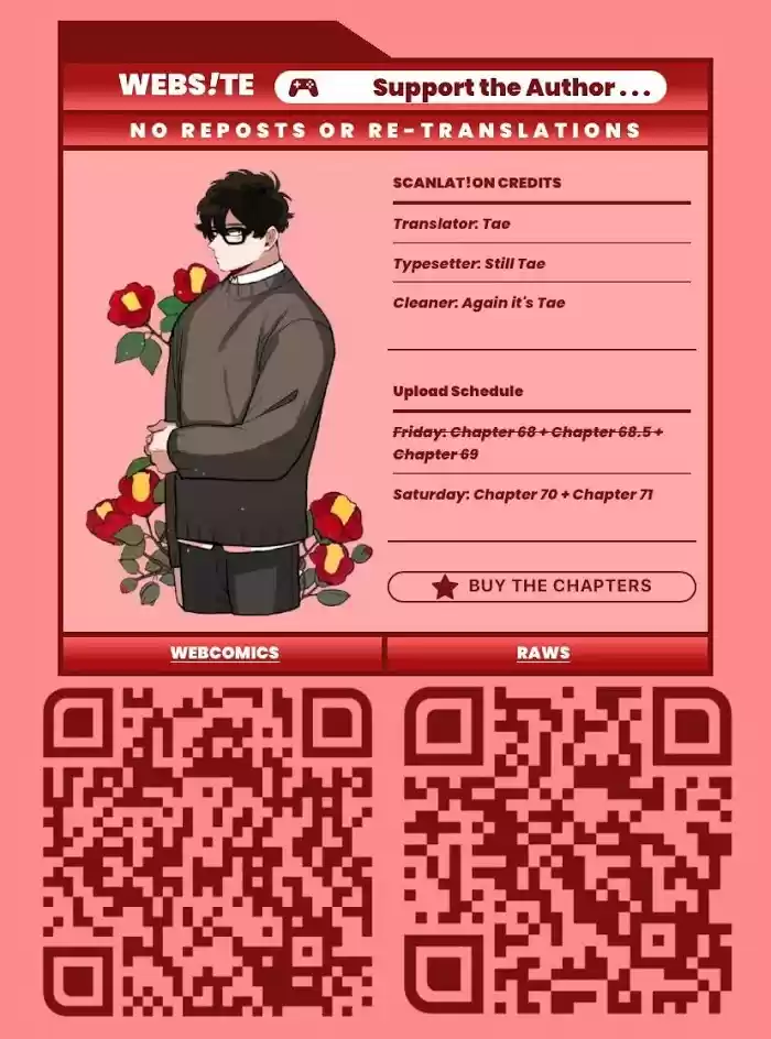 Deliverance Of The Counterattack Chapter 68