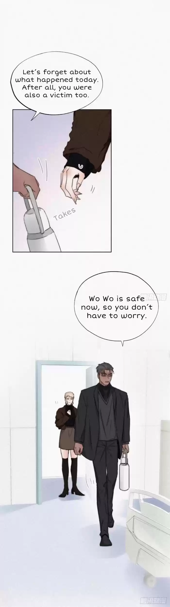 Deliverance Of The Counterattack Chapter 69