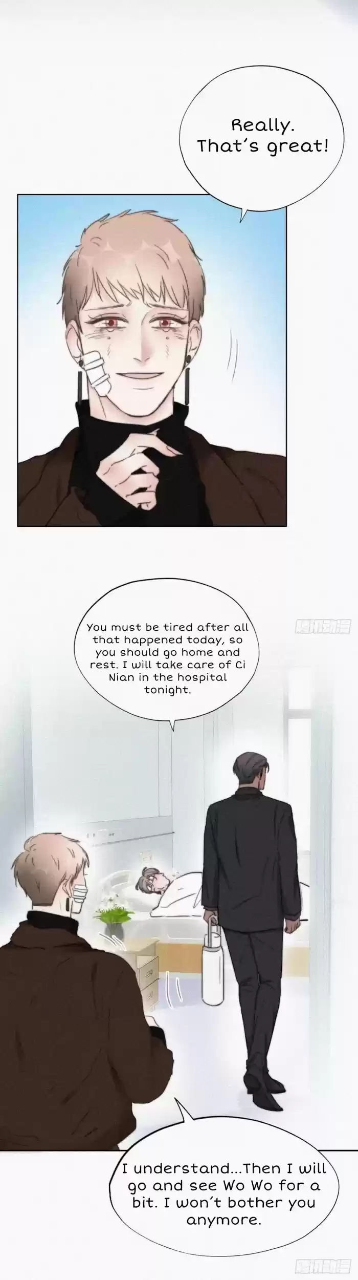 Deliverance Of The Counterattack Chapter 69