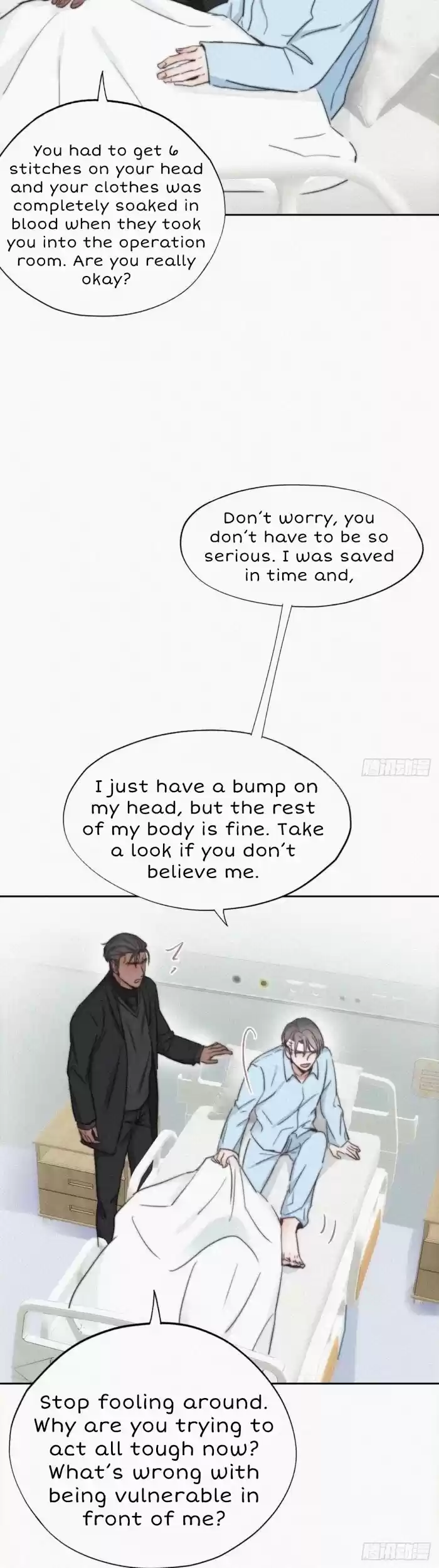 Deliverance Of The Counterattack Chapter 69