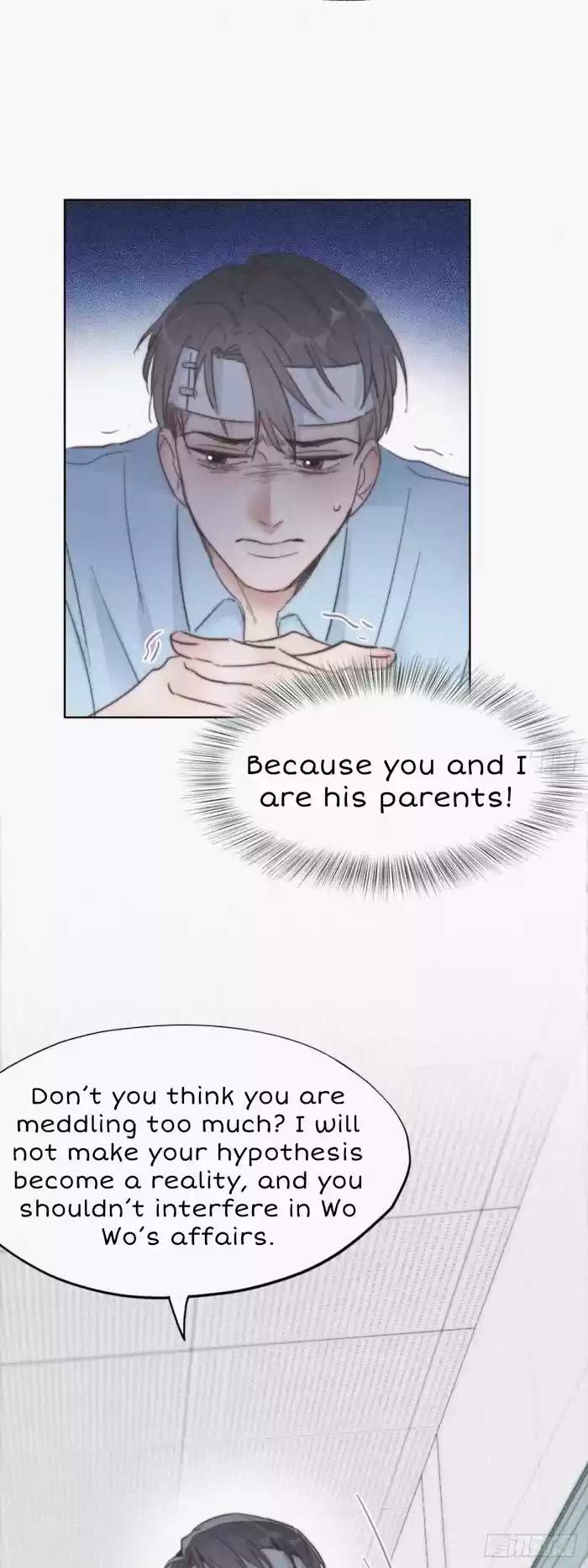 Deliverance Of The Counterattack Chapter 70