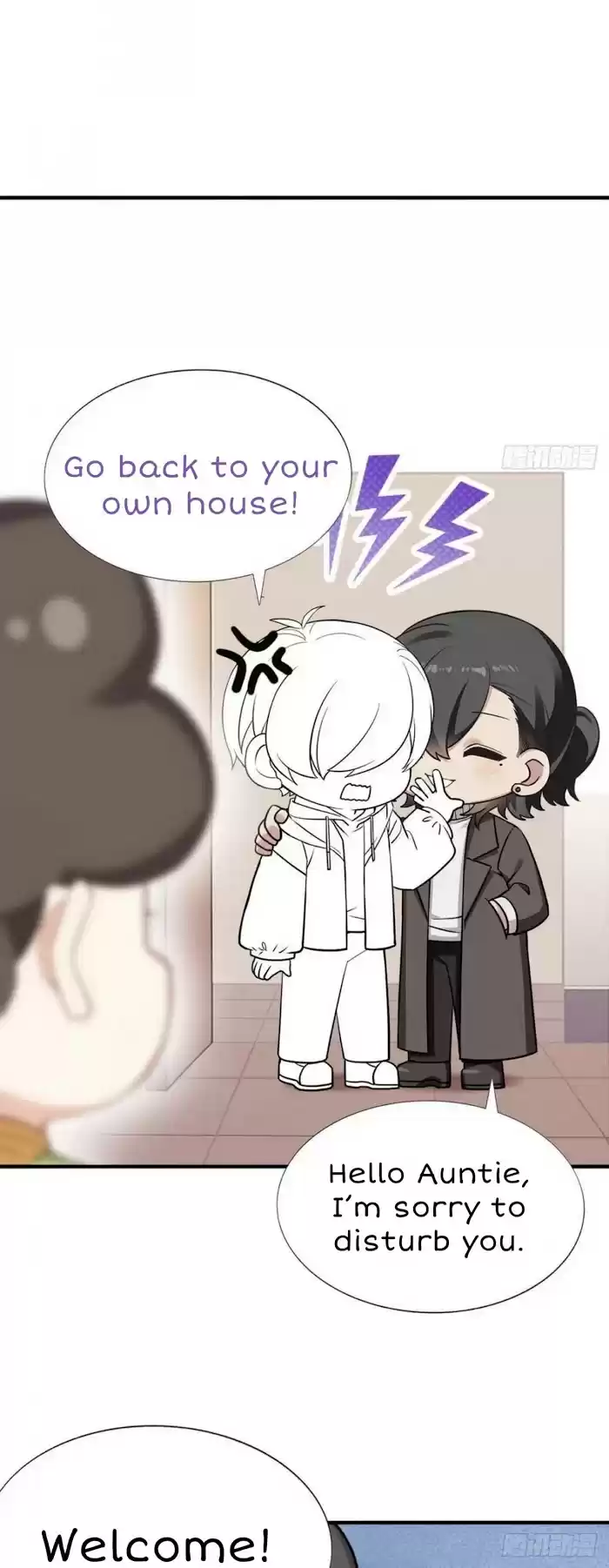 Deliverance Of The Counterattack Chapter 70