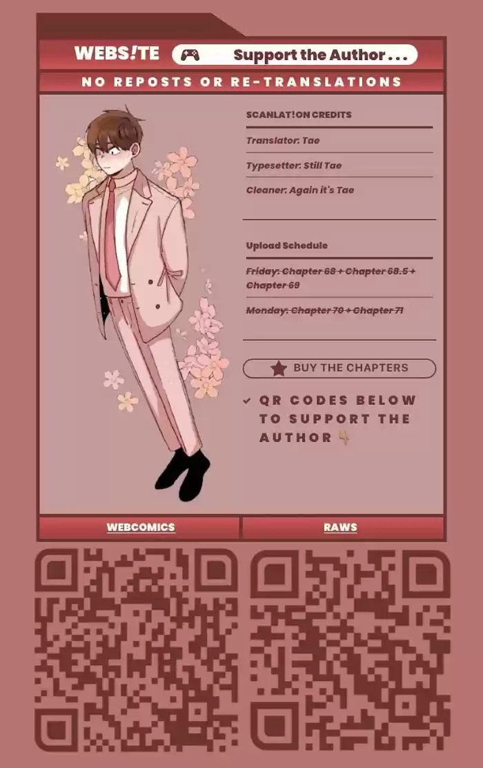 Deliverance Of The Counterattack Chapter 70