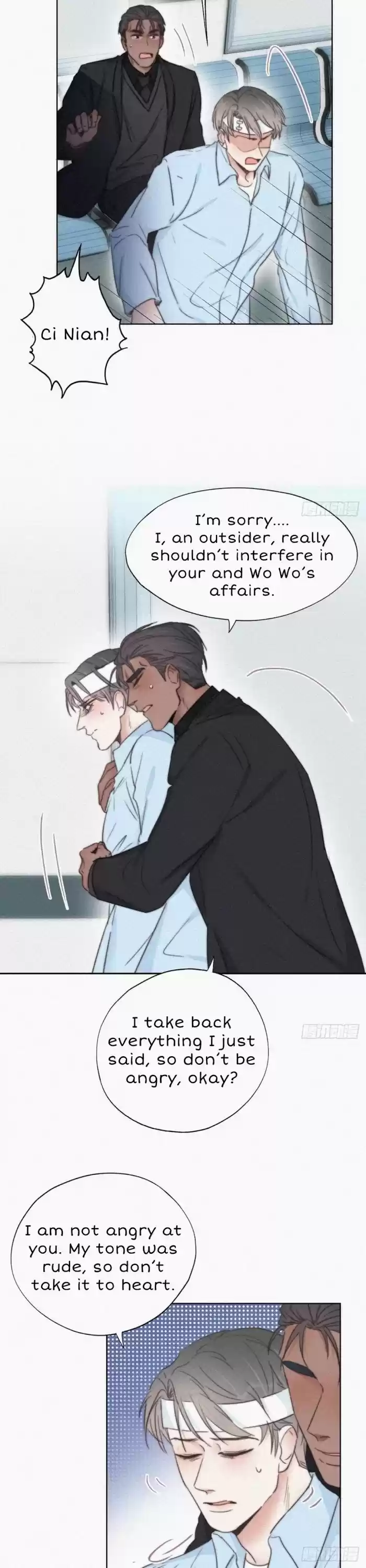 Deliverance Of The Counterattack Chapter 71