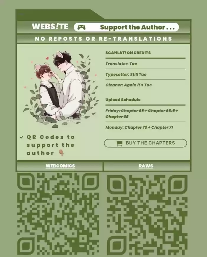 Deliverance Of The Counterattack Chapter 71